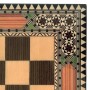 Inlaid chess board 40 cm Model Gomérez