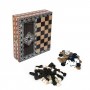 Backgammon and Chess Game of Granada Inlay