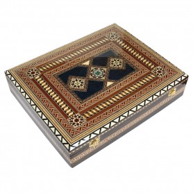 Caja de Taracea Real de la Alhambra