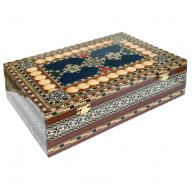 Alhambra Nasrid III Inlay Box