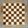 35 cm Inlay chess board Alhambra Model