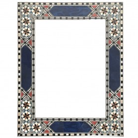 Photo Frame of Taracea Granadina Alhambra