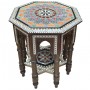 Alhambra inlay table