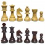 Staunton Europa King Chess Pieces 70 mm