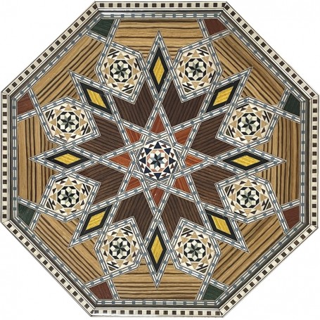 Alhambra Inlay Tray Taracea
