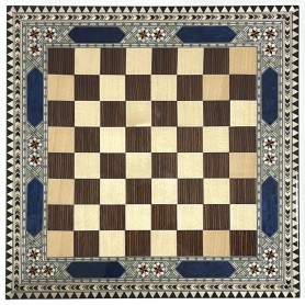 Inlaid chess board 40 cm Alhambra Model