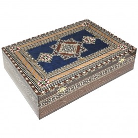 Caja de Taracea Alhambra Nazarí I