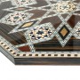 Generalife Inlay Taracea Tray of 8 sides of 33 cm diameter