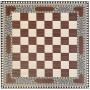 Inlaid Taracea chess board 40 cm Matt lacquered Made in Granada