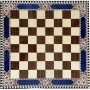 Inlaid chess board 40 cm Model Albaicin