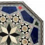 inlay Taracea Granada tray of 20 cm 8 sides