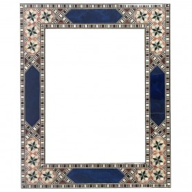 Photo Frame of Taracea Granadina Alhambra