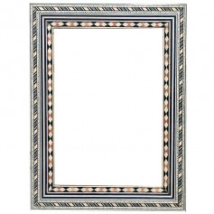 Inlaid photo frame 15 x 20 cm