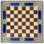 Taracea chess board of 33 cm Albaicin Model