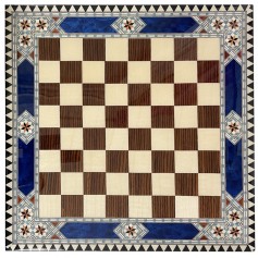 Taracea chess board of 33 cm Albaicin Model