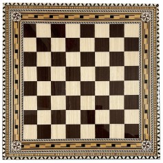 Taracea chess board 35 cm Generalife Model