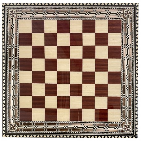 Inlaid 35 gloss chess board