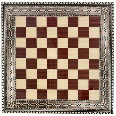 Inlaid 35 gloss chess board