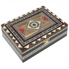 Special Rectangular Inlay Box