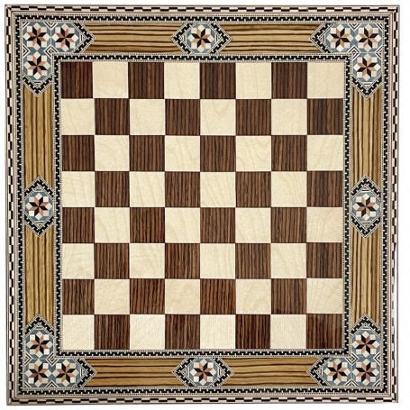 30 cm Taracea chess board Alhambra Model