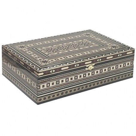 Alhambra Nasrid Inlay Box