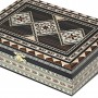 Large Rectangular Inlaid Box