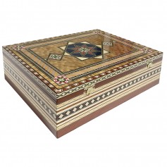 Alhambra Nasrid I Inlay Box