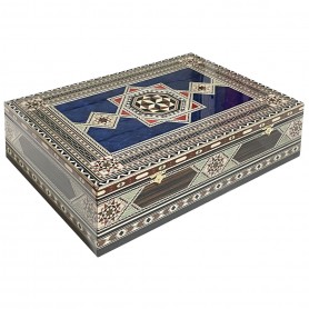Caja de Taracea Real de la Alhambra