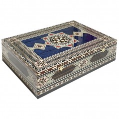 Royal Inlay Box from the Alhambra