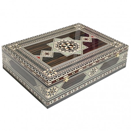 Alhambra Nasrid II Inlay Box