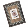 Inlaid deck box of 1 of 9x12 cm