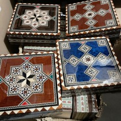 Caja de Taracea Granadina Monica P.